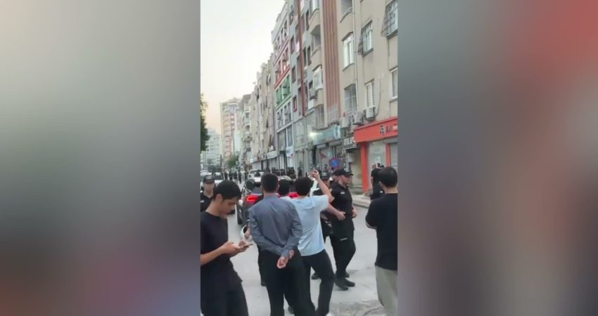 Adana’da Furkan Vakfı’na yönelik düzenlenen operasyonda, vakfın kurucu başkanı Alparslan