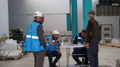 Adıyaman Belediyesi Veteriner İşleri Müdürlüğü, yüksek hava sıcaklığı nedeniyle sokak