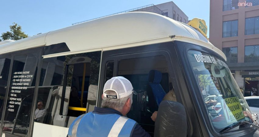 Adıyaman Belediyesi’nden toplu ulaşım araçlarına klima ve dijital ödeme denetimi Adıyaman Belediyesi Zabıta Müdürlüğü Trafik Zabıta ekipleri, hava sıcaklıklarının mevsim