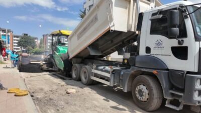 Adıyaman Belediyesi Fen İşleri Müdürlüğü ekipleri, yeni akademik yıl öncesinde