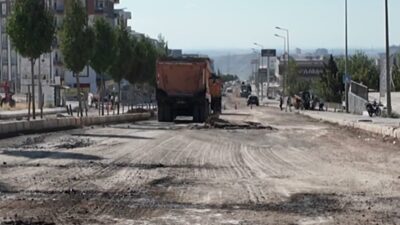 Adıyaman Belediyesi, kentin önemli ulaşım akslarından olan ve halk arasında