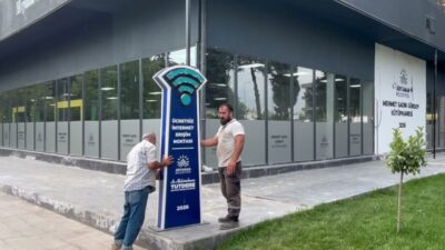 Adıyaman Belediye Başkanı Abdurrahman Tutdere’nin seçim vaatleri arasında yer alan