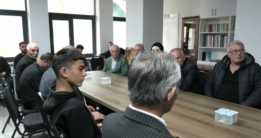CHP Genel Başkan Yardımcıları Adnan Demirci ve Nevaf Bilek, Yozgat