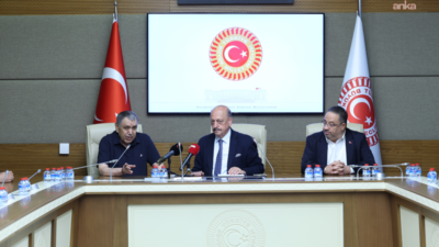 TBMM Sağlık, Aile, Çalışma ve Sosyal İşler Komisyonu Başkanı Vedat