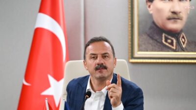 Anahtar Parti Genel Başkanı Yavuz Ağıralioğlu, "Bugün bazı AVM’lerde yabancı