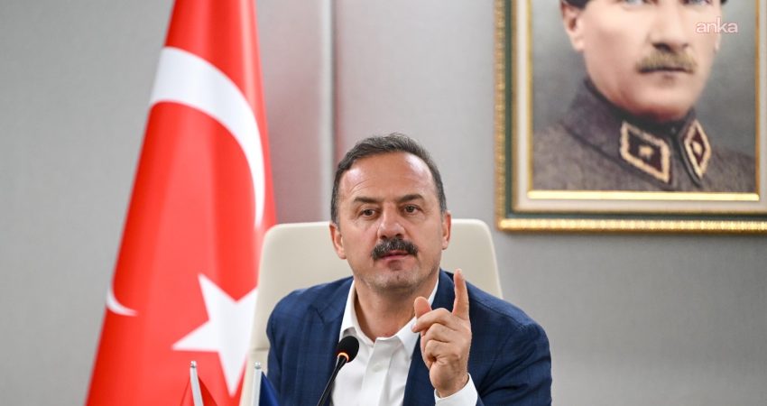 Anahtar Parti Genel Başkanı Yavuz Ağıralioğlu, "Bugün bazı AVM’lerde yabancı