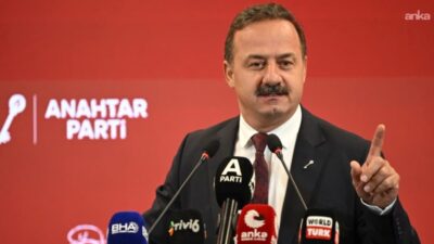 Anahtar Parti Genel Başkanı Yavuz Ağıralioğlu, "Hiç kimse unutmasın ki;