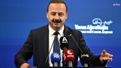 Anahtar Parti Genel Başkanı Yavuz Ağıralioğlu, "Türkiye Bankalar Birliği'nin verileri