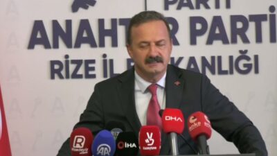Anahtar Parti Genel Başkanı Yavuz Ağıralioğlu, TBMM’de görüşülen "çerçeve yasa"