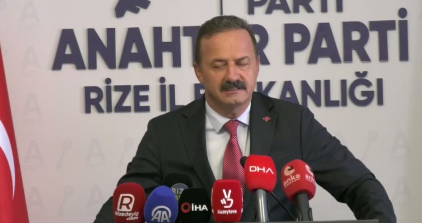 Anahtar Parti Genel Başkanı Yavuz Ağıralioğlu, TBMM’de görüşülen "çerçeve yasa"