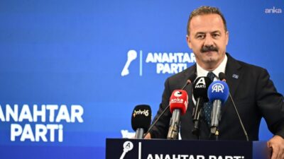 Anahtar Parti Genel Başkanı Yavuz Ağıralioğlu, Diyanet Akademisi Başkanı Enver