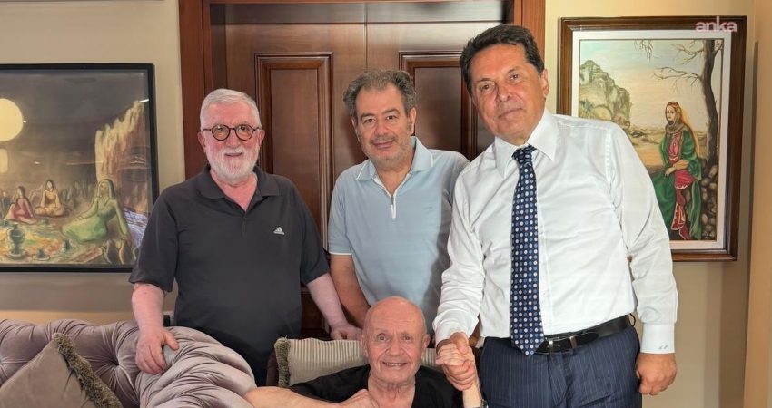 Görevden uzaklaştırılan Esenyurt Belediye Başkanı Ahmet Özer, Diyarbakır’daki tedavisinin ardından