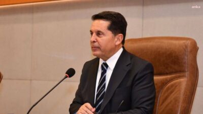 Görevden uzaklaştırılan Esenyurt Belediye Başkanı Ahmet Özer, "çerçeve yasa" teklifine