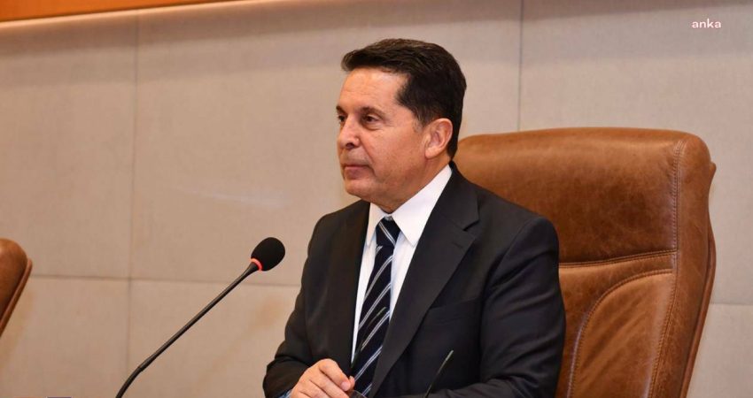 Görevden uzaklaştırılan Esenyurt Belediye Başkanı Ahmet Özer, "çerçeve yasa" teklifine