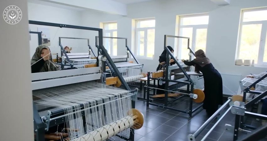 Aile Destek Merkezleri’nden 3,3 milyon kişi faydalandı Aile ve Sosyal Hizmetler Bakanı Mahinur Özdemir Göktaş, kadınların kişisel
