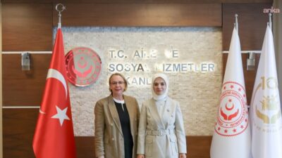 Aile ve Sosyal Hizmetler Bakanı Mahinur Özdemir Göktaş, Birleşmiş Milletler