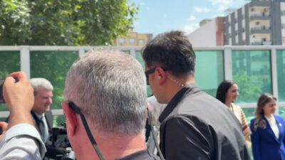  Aile ve Sosyal Hizmetler Bakanı Mahinur Özdemir Göktaş, "Terörsüz Türkiye"