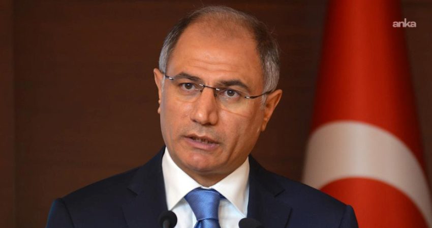 AK Parti Genel Başkan Vekili Efkan Ala, "Terörsüz Türkiye" sürecinde
