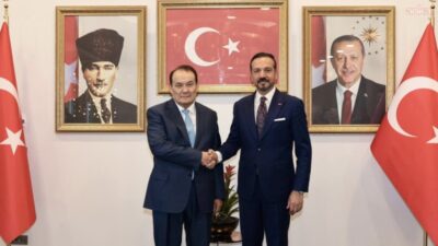 AK Parti Genel Başkan Yardımcısı Kürşad Zorlu, Türk Yatırım Fonu Başkanı