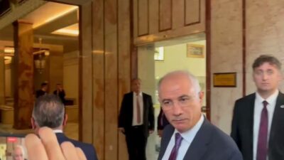 Terörsüz Türkiye" süreci kapsamında hazırlanan ve TBMM Başkanlığı'na bugün sunulması