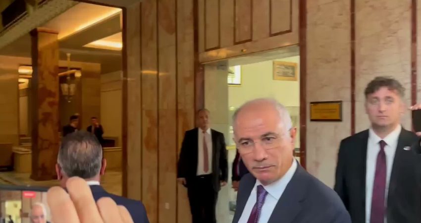 Terörsüz Türkiye" süreci kapsamında hazırlanan ve TBMM Başkanlığı'na bugün sunulması