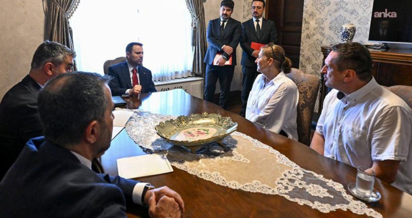 Adalet Bakanı Akın Gürlek, 5 yıl önce yorgun merminin isabet