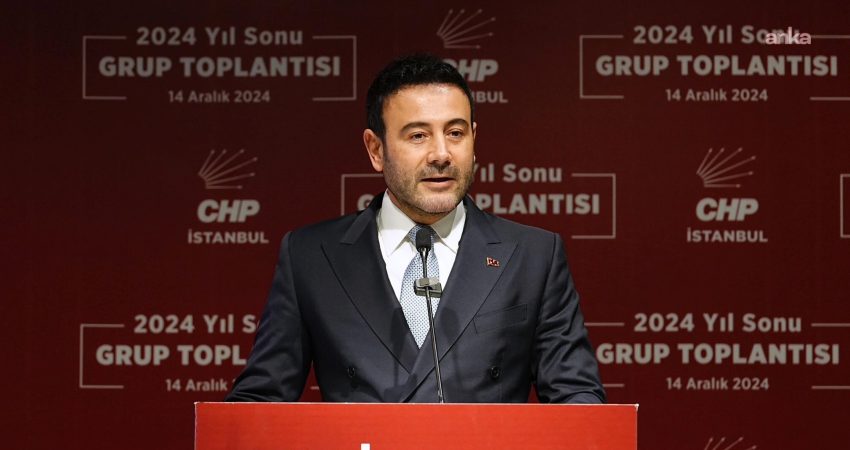 Tutuklu Beşiktaş Belediye Başkanı Rıza Akpolat, hakkında verilen 23 yıllık hapis