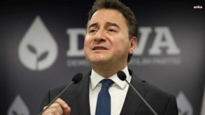 DEVA Partisi Genel Başkanı Ali Babacan, Hacı Bektaş-ı Veli'nin vefatının