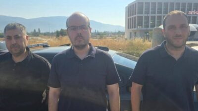 Ankara Cumhuriyet Başsavcılığı'nın yürüttüğü "Alihan Kuriş Suç Örgütü" soruşturması kapsamında