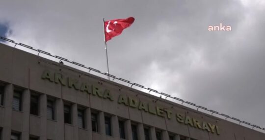 Ankara Cumhuriyet Başsavcılığı, "Alihan Kuriş Suç Örgütü" soruşturması kapsamında İstanbul,