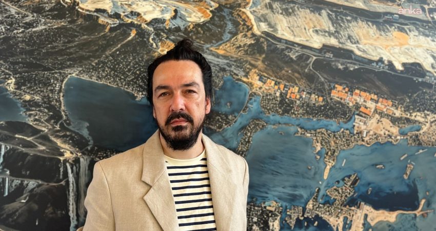 Yapay zeka sanatının dikkat çeken isimlerinden Alkan Avcıoğlu, Türkiye’deki ilk