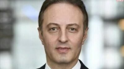 Almanya'da Sosyal Demokrat Parti (SPD) milletvekilleri Macit Karaahmetoğlu ile Adis