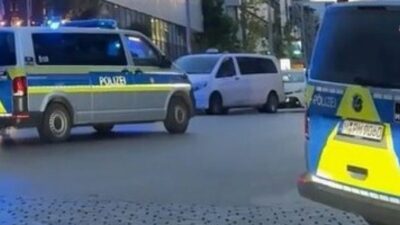 Almanya’nın Brandenburg eyaletinde bir okulda düzenlenen saldırıda 2 kişi hayatını