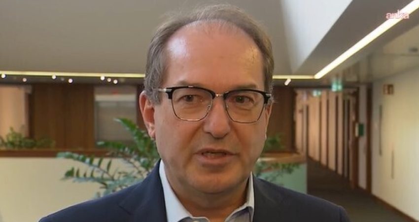 Almanya İçişleri Bakanı Alexander Dobrindt, Leipzig Havalimanı’nda bulunan patlayıcı yüklü