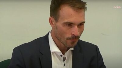 Almanya’nın Saksonya eyaletindeki Freiberg kentinin Büyükşehir Belediye Başkanı Philipp Preißler,