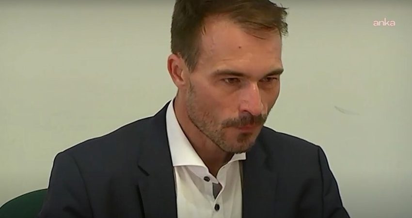Almanya’nın Saksonya eyaletindeki Freiberg kentinin Büyükşehir Belediye Başkanı Philipp Preißler,