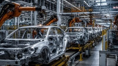 Almanya’da otomotiv sektörünün, temmuz ayında elektrikli otomobillere uygulanan indirimleri bir