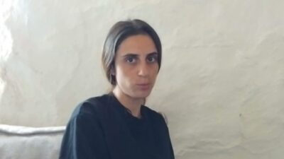 Almanya’da iltica başvuruları reddedilen Özlem ve Metin Kaya çifti, çocukları