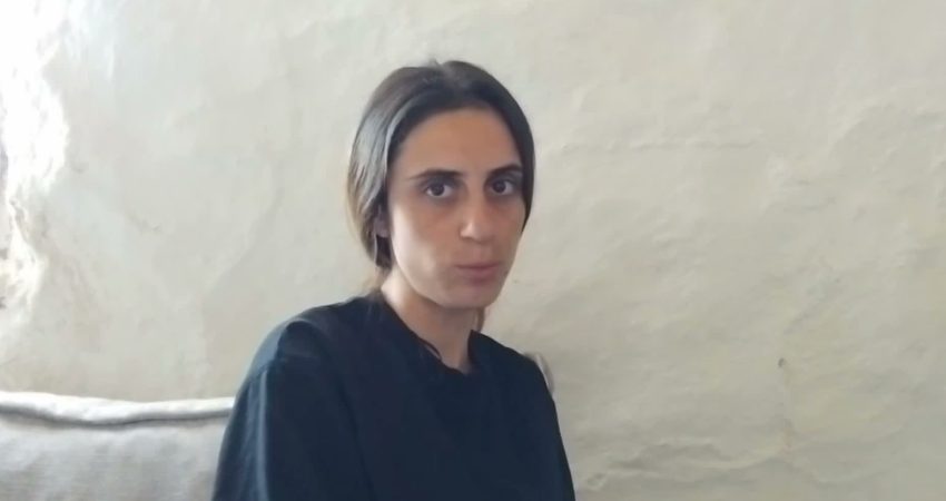 Almanya’da iltica başvuruları reddedilen Özlem ve Metin Kaya çifti, çocukları