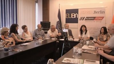 Almanya’nın başkenti Berlin’de 20 Eylül’de yapılacak eyalet seçimlerinde Sol Parti’nin