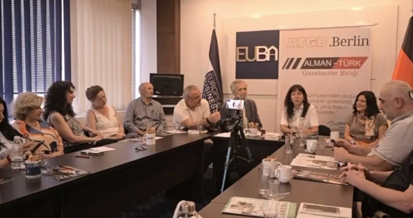 Almanya’nın başkenti Berlin’de 20 Eylül’de yapılacak eyalet seçimlerinde Sol Parti’nin