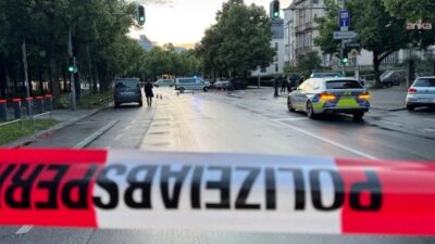 Almanya’nın Münih kentindeki, Verdi sendikasının düzenlediği gösteriye yönelik saldırının faili