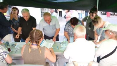 Eskişehir’in Alpu ilçesinde bulunan Esence, Uyuzhamamköyü ve Aktepe mahallelerine yapılmak