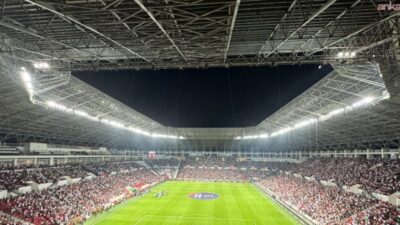 Tarihinde ilk kez Süper Lig'de mücadele eden Amedspor, sezonun ilk