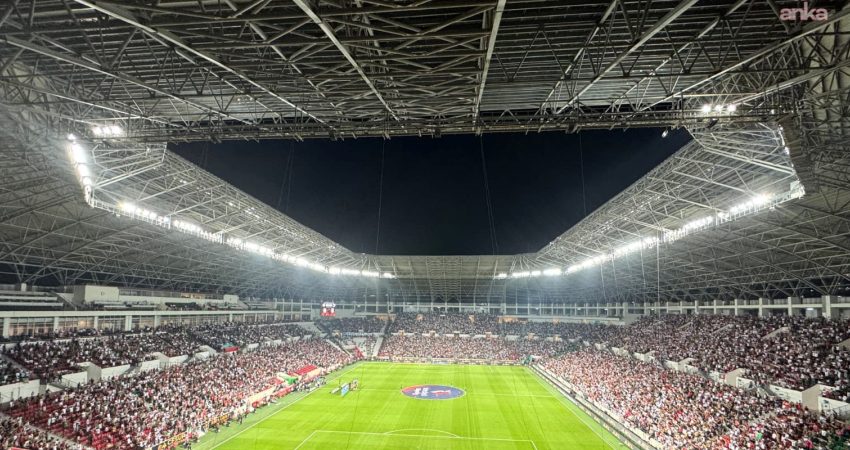 Tarihinde ilk kez Süper Lig'de mücadele eden Amedspor, sezonun ilk