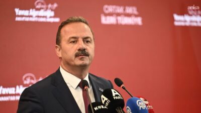 Anahtar Parti Genel Başkanı Yavuz Ağıralioğlu, partisinin temel hedeflerinden birinin