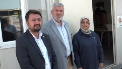 Anahtar Parti MYK üyesi Ekrem Şentürk, partisinin partisinin seçimlere müstakil