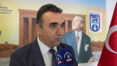 Ankara Büyükşehir Belediyesi, 17 Ağustos 1999 Marmara Depremi’nin 27’nci yılında