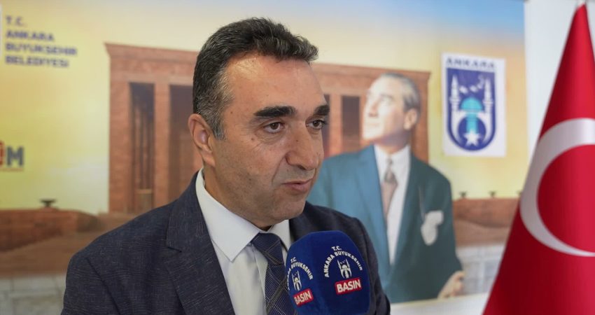 Ankara Büyükşehir Belediyesi, 17 Ağustos 1999 Marmara Depremi’nin 27’nci yılında