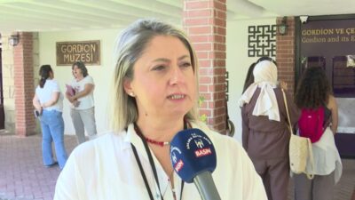 Ankara Büyükşehir Belediyesi, gençleri UNESCO Dünya Mirası Listesi’nde yer alan